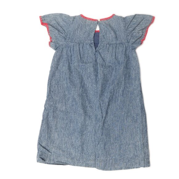 Crewcuts Embroidered Dress - Picture 2 of 2